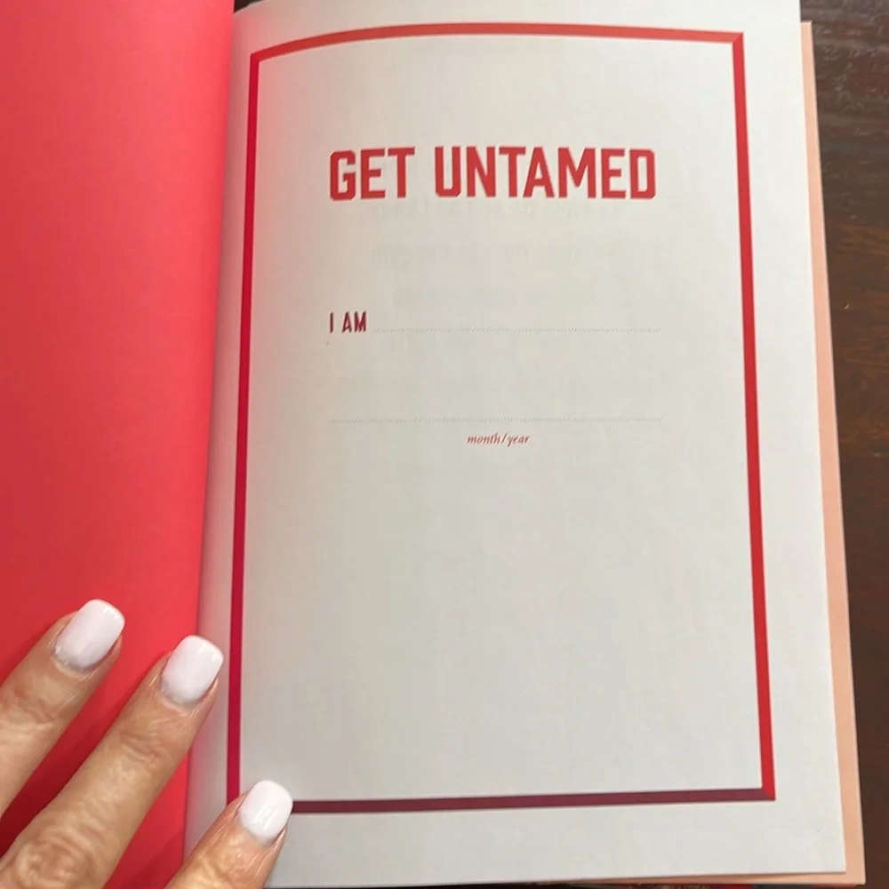 Untamed & Get Untamed The Journal by Glennon Doyle